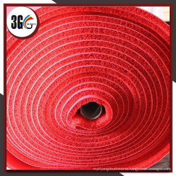 China Largest PVC Mat manufacturer of PVC loop coil mat(3G mat)